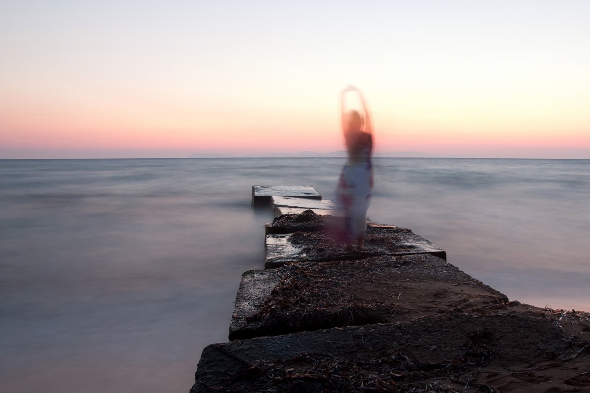 Träumen, in der grenzenlosen fliegen