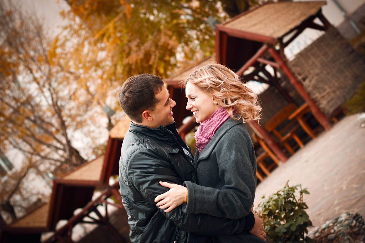 Und es ist - liebe ...