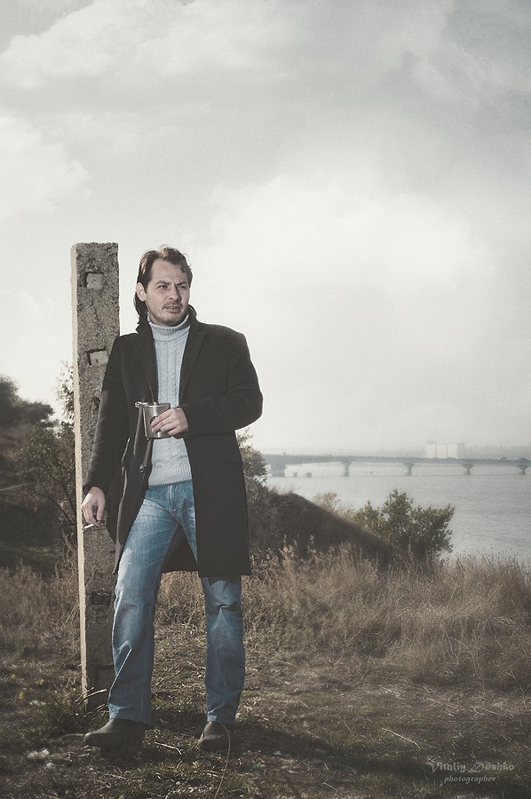 "В поисках вдохновения..."