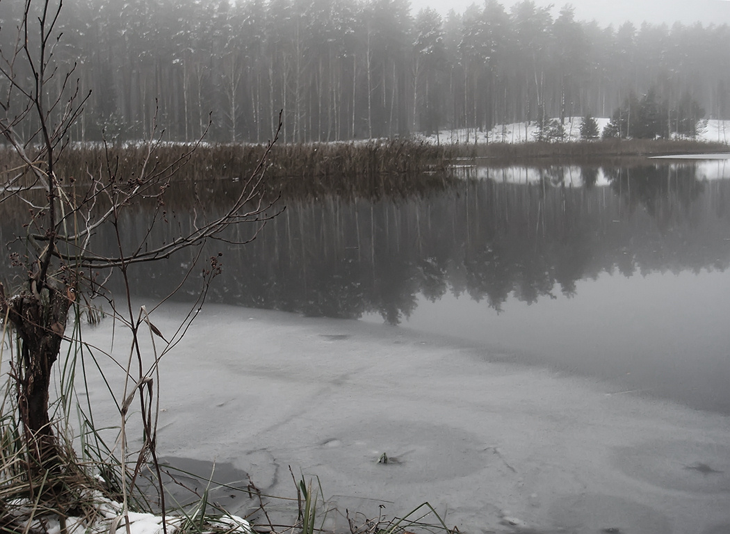 Melancholie November ...