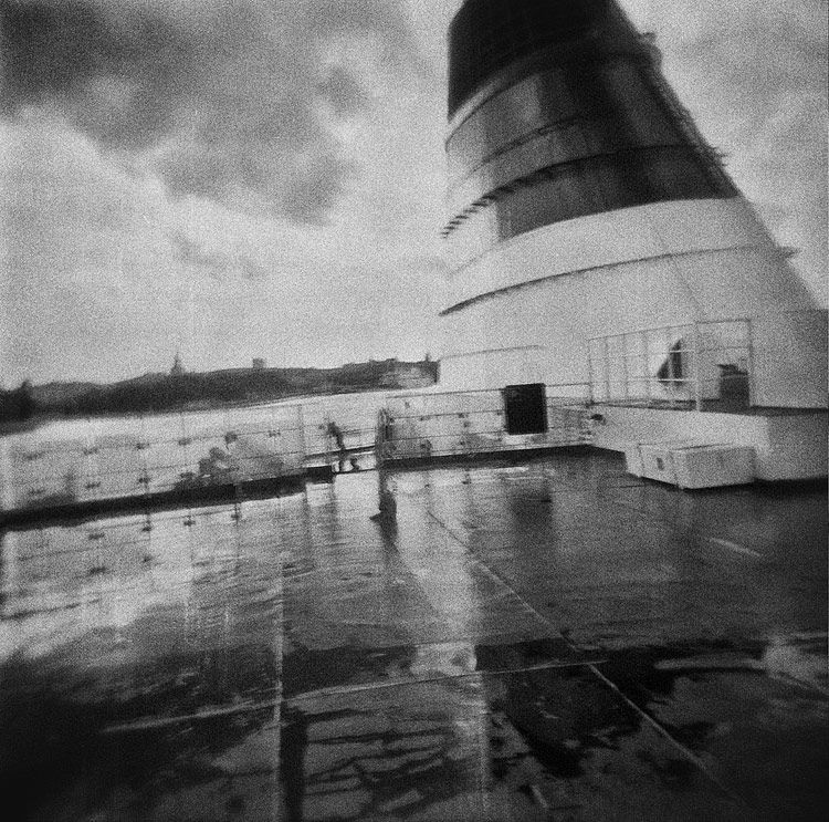 Glückslos auf der Titanic II