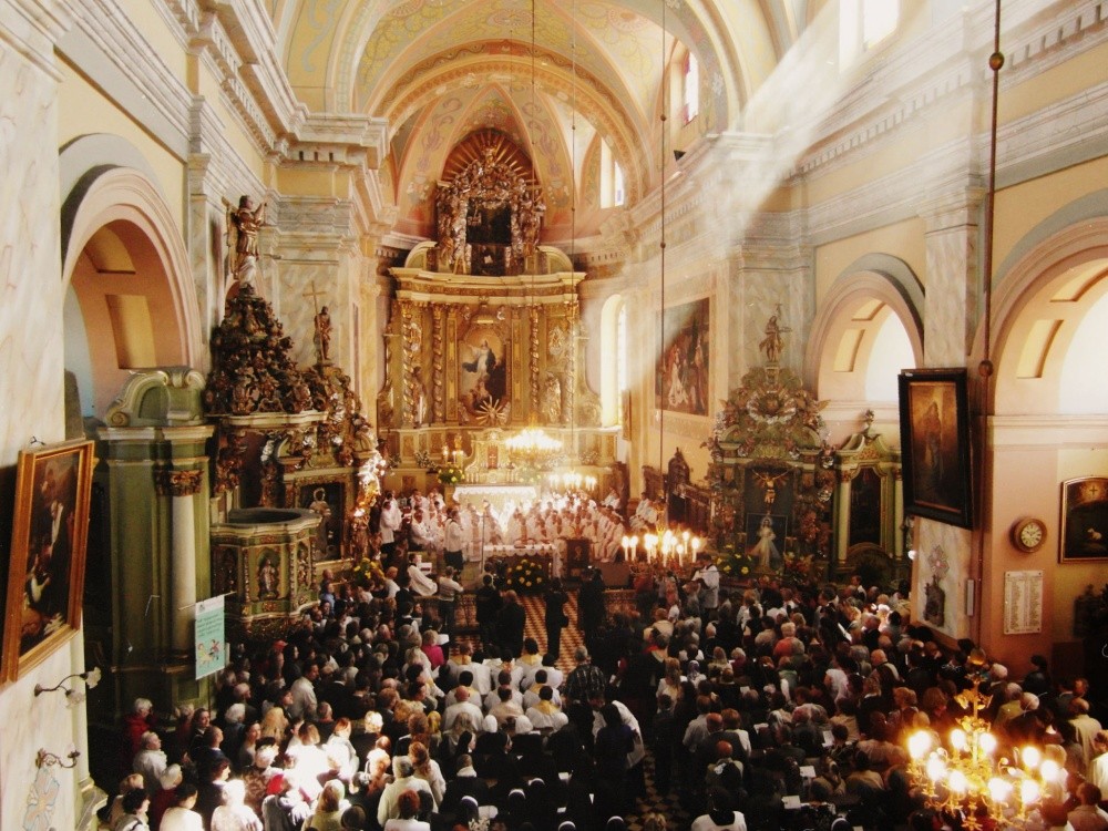 Kleine Bazіlіka ¢ Pіnsku.