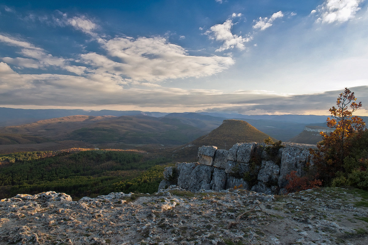 Krim. Herbst Rhapsody ...