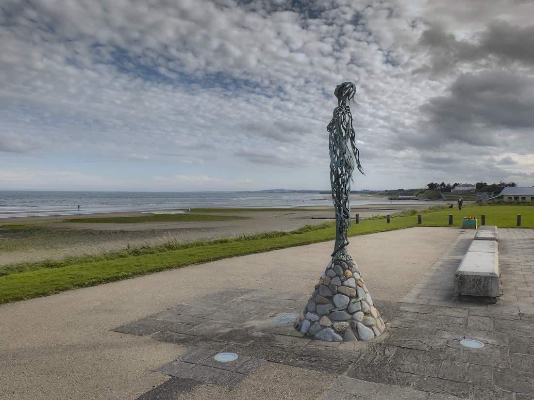 ...Laytown beach...