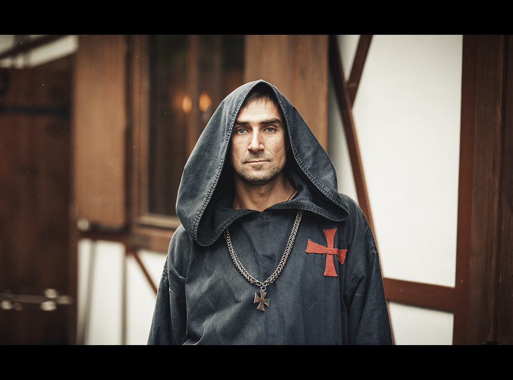 The Knight Templar