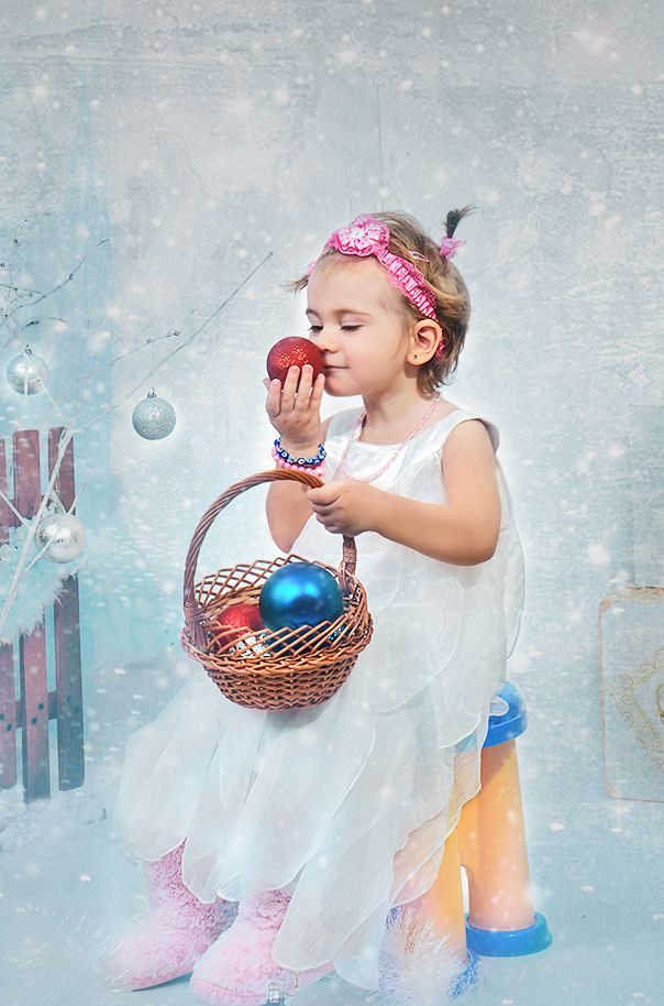 Из серии"В ожидании чуда"