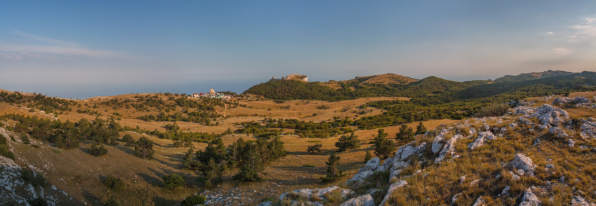 Ai-Petri. August 2012