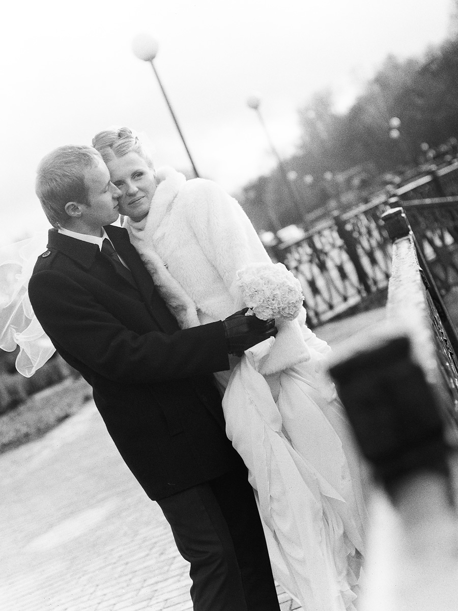 Saleksandra und Valentine