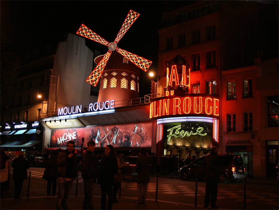 Moulin Rouge