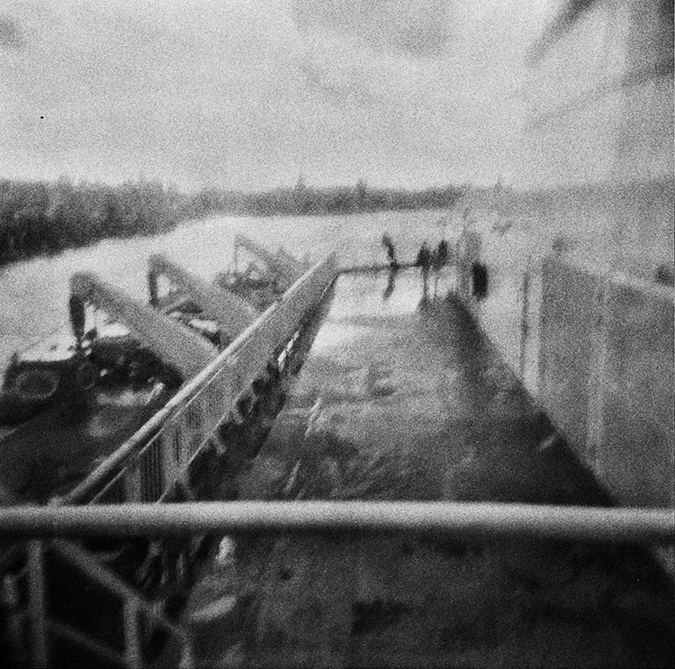 Glückslos auf der Titanic I