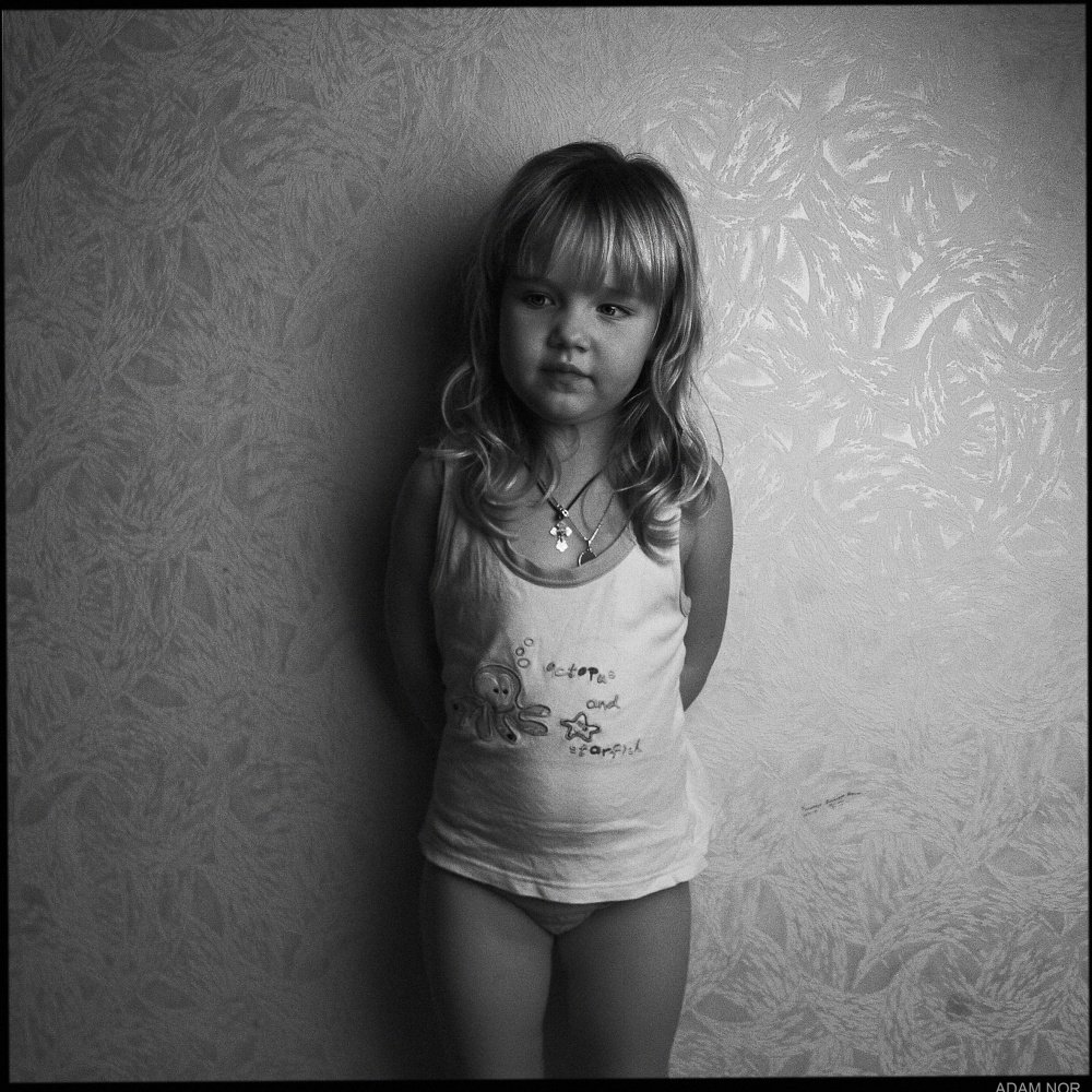 Porträt von Varvara