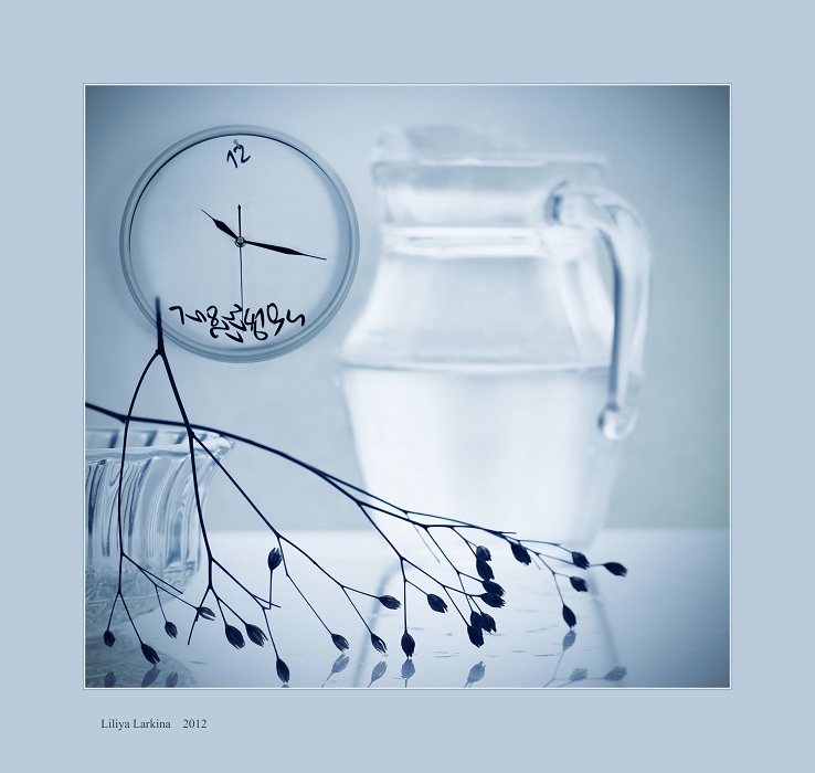 Woher kommt die Zeit?