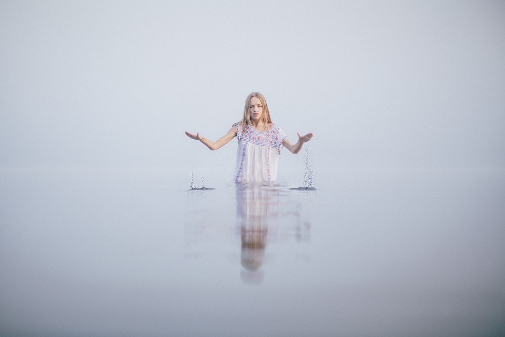 Die Macht des Glaubens.