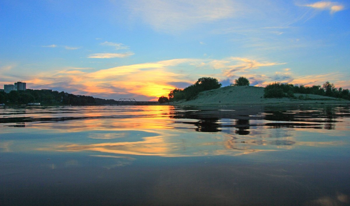 Fuß auf die andere Seite