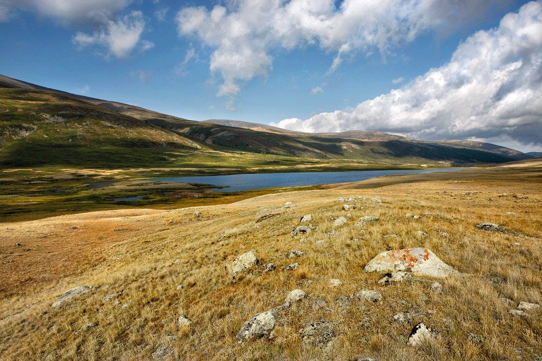 Altai-Gebirge