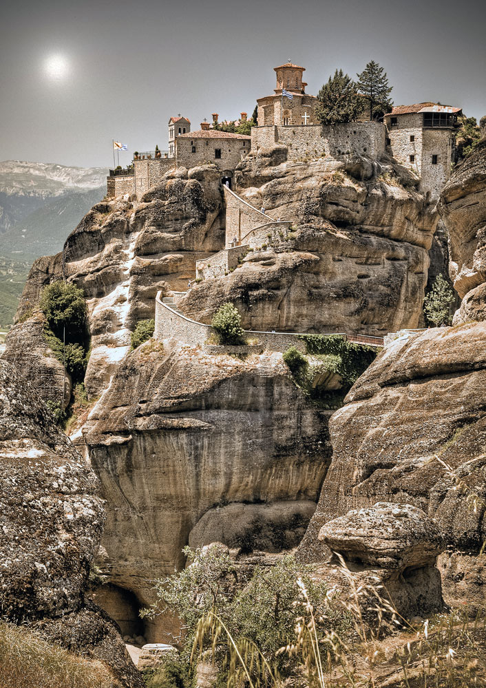 noch einmal über Meteors