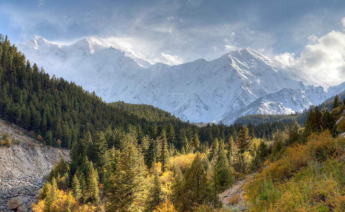 Nanga Parbat