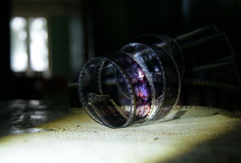 Films einer vergangenen Ära