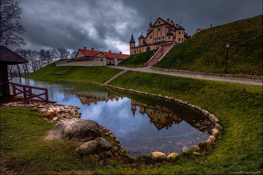 Radziwill Schlosses.