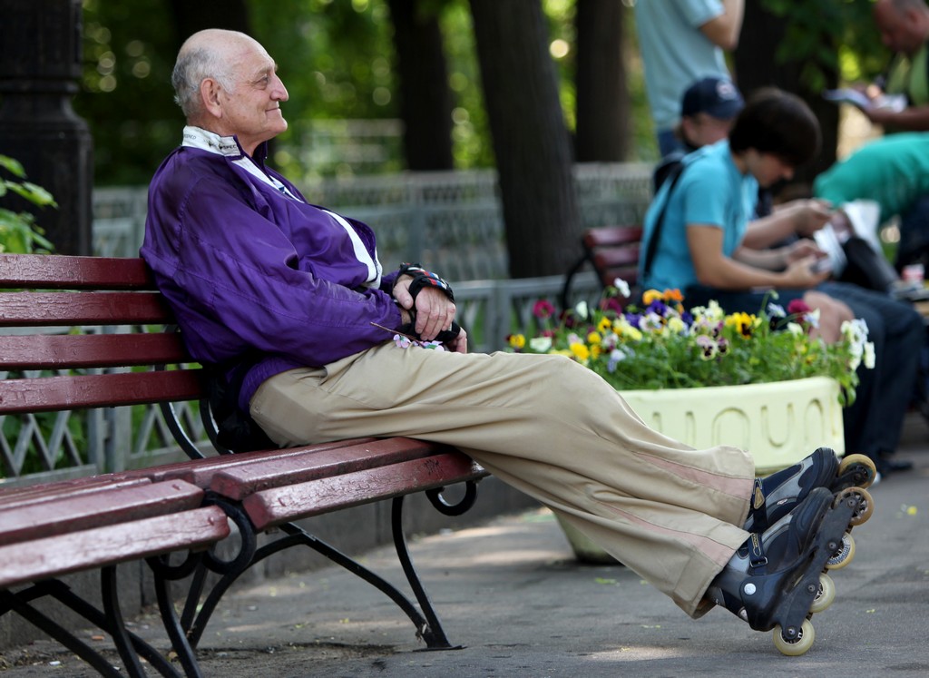 Wo sind meine 17 Jahre ...