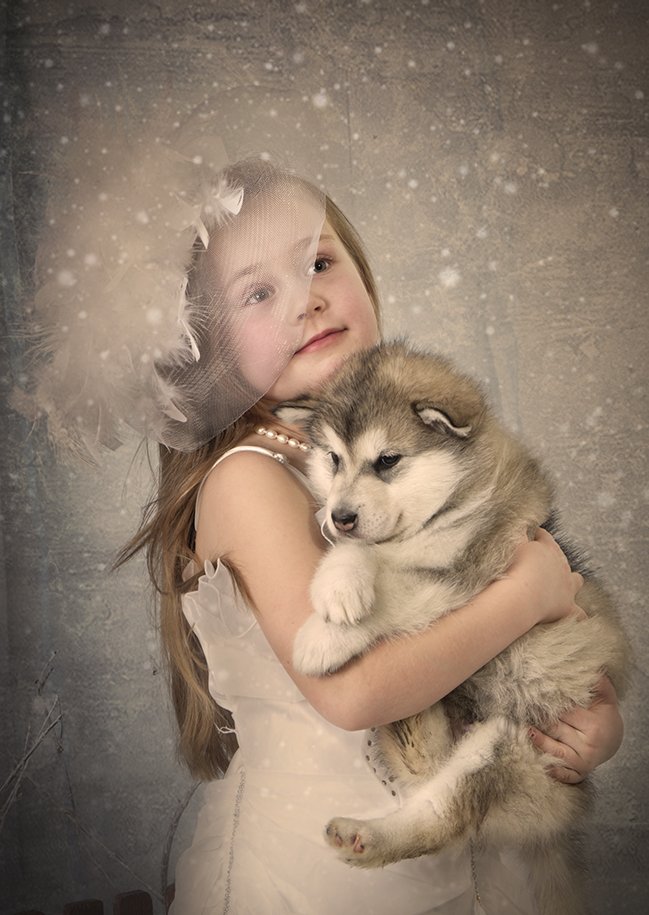 Aus der Serie "Warten auf das Wunder"