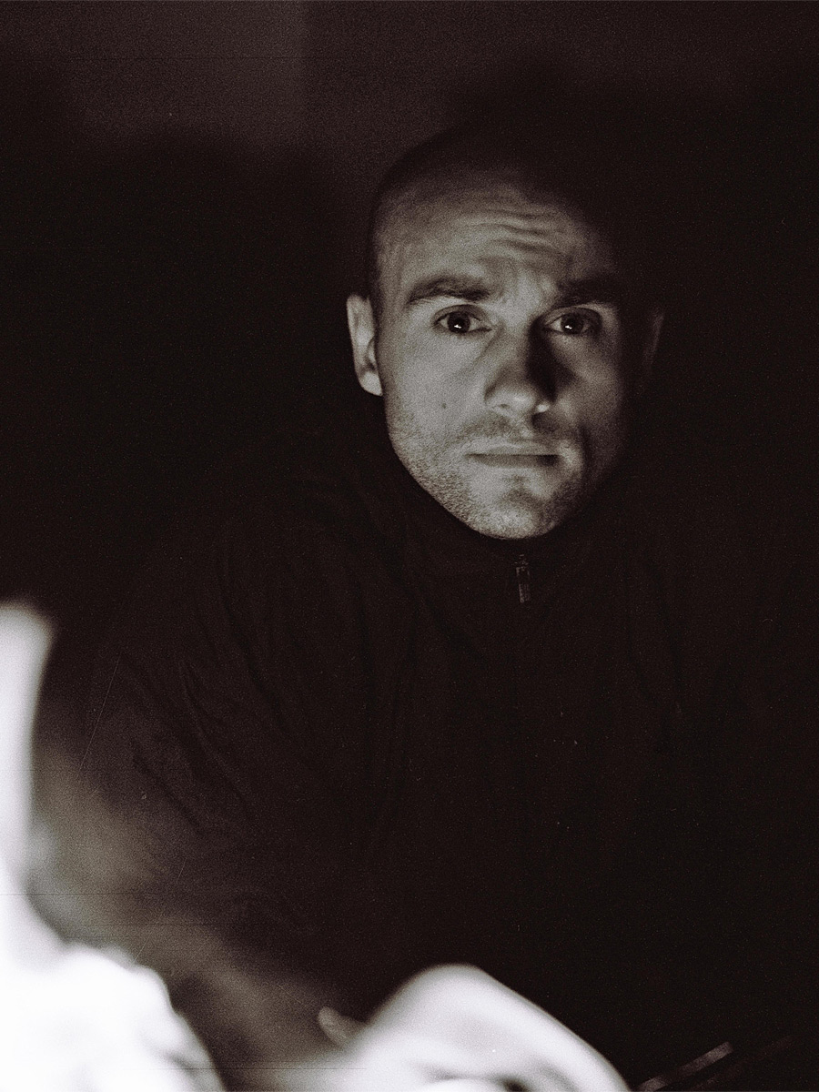 Portrait of a Man (2012)