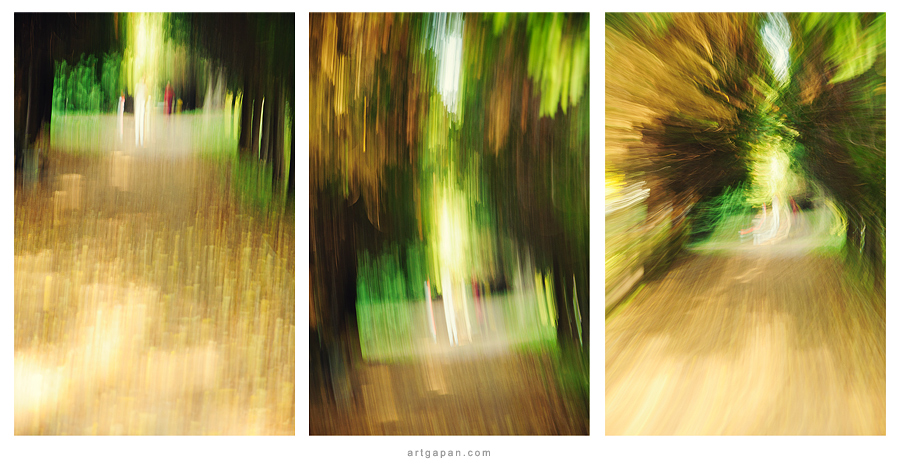 [ Transformation in Time ]