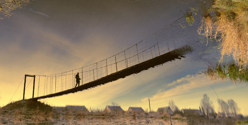 und auf der anderen Seite ...