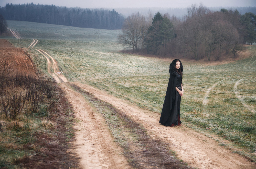 Meeting the winter ... (Serie) ...