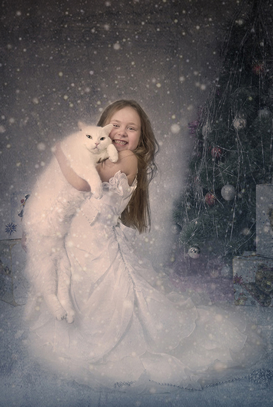 Aus der Serie "Warten auf das Wunder"