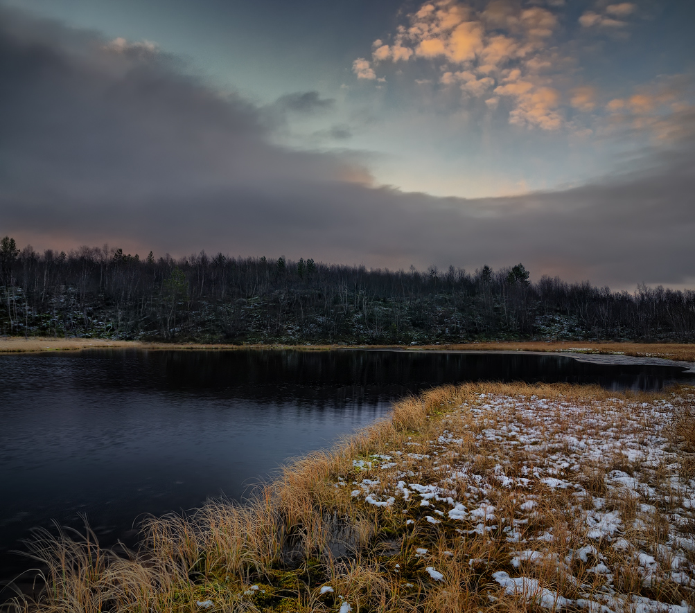Es ist Zeit zu frieren