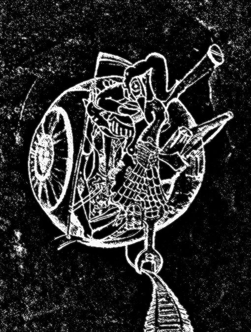 Ihren Augen nicht trauen