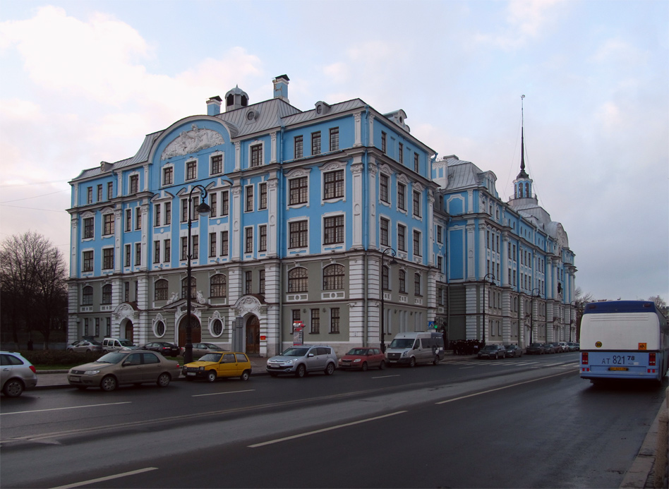Nakhimov Naval School