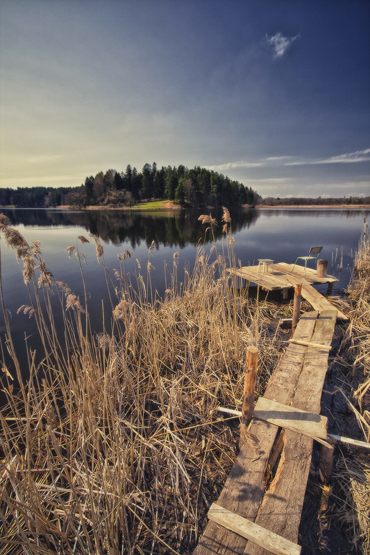 | Fußgängerbrücke |
