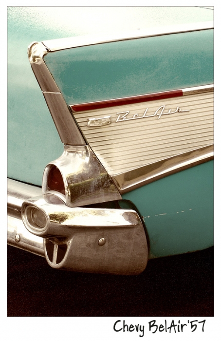 Chevy BelAir'57 #2