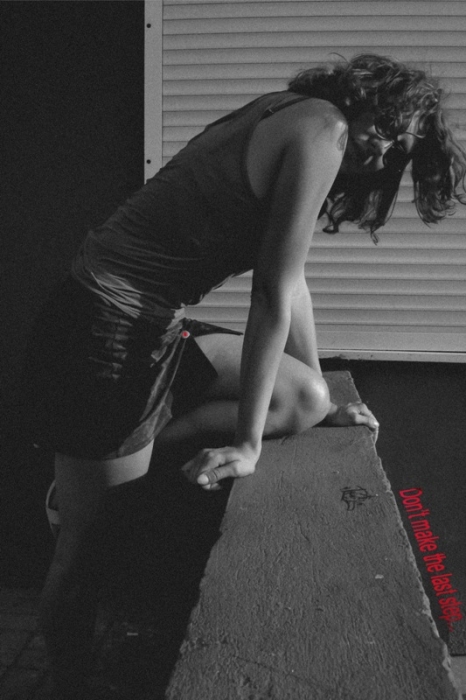 Don't make the last step!