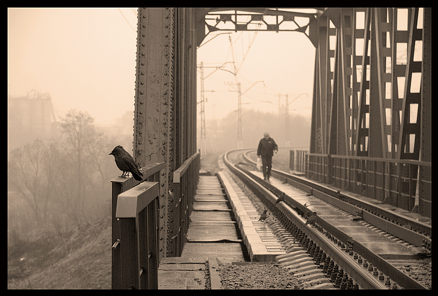 auf der anderen Seite der Halbinsel Istrien ...
