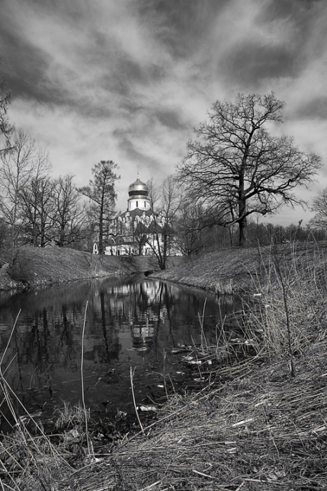 Reflexionen über die Vergangenheit.