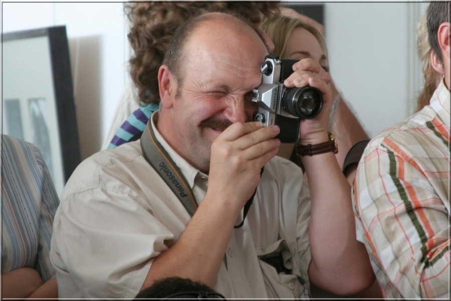 Pentax - dieses Ding))