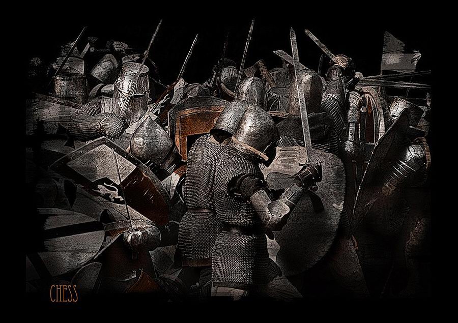 Schach ... (Re-Post)