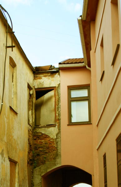 From cradle to grave