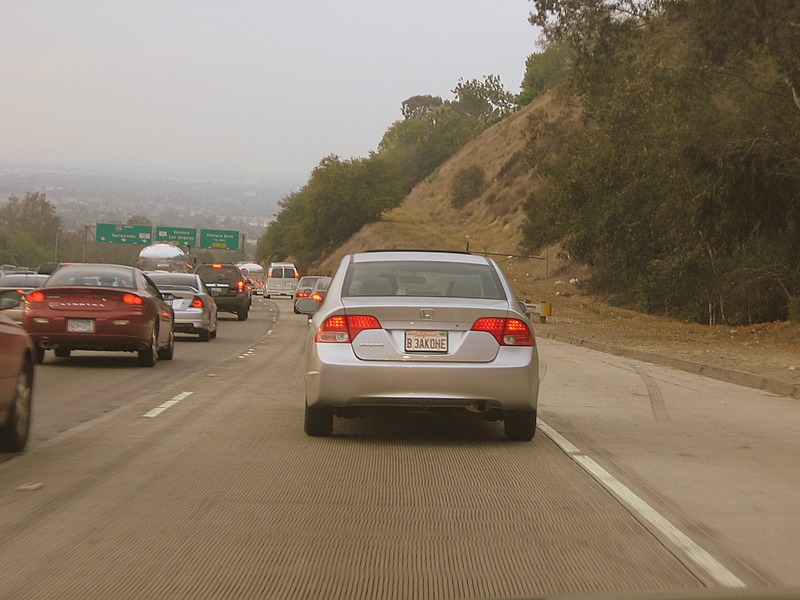 Begegnung auf der Straße