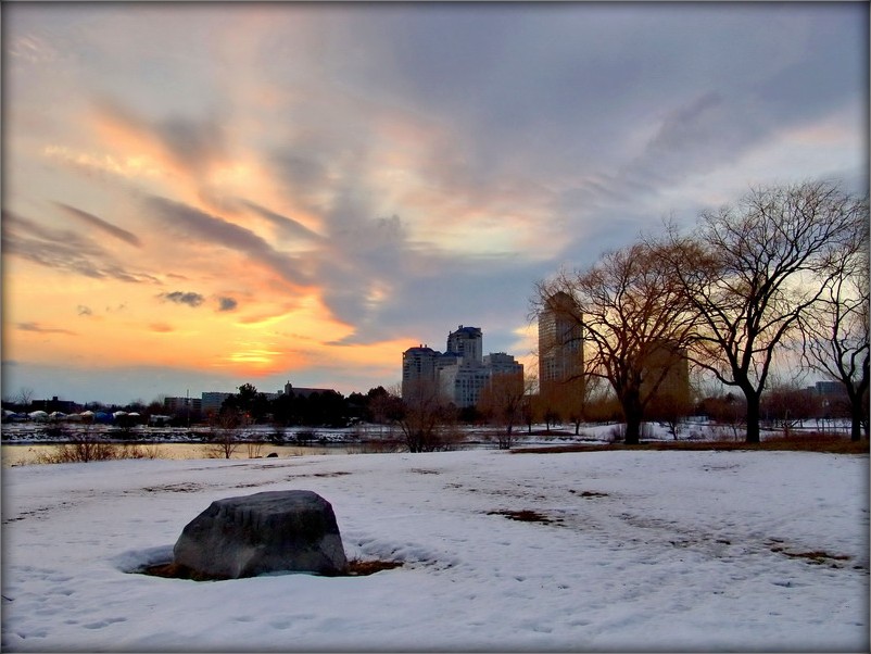 morgen war die Feder