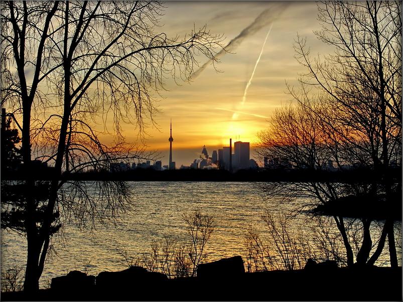 was tun Sie Kreuzer "Toronto" träumen? ..