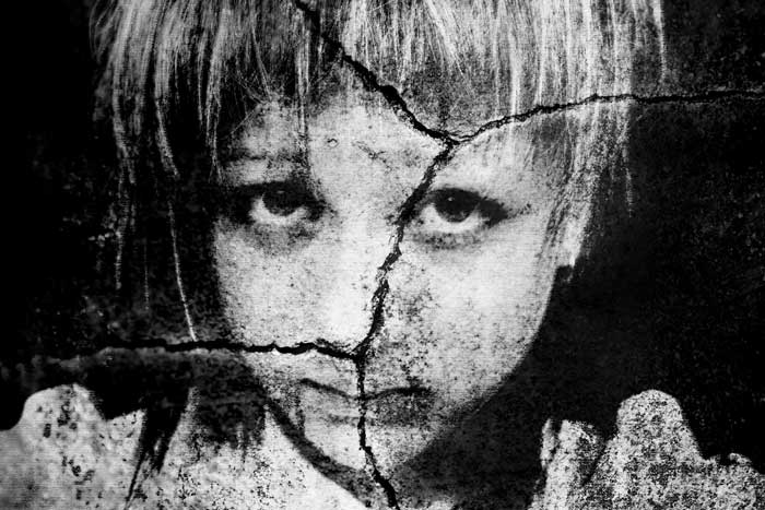 Meine zerbrochenen Welt