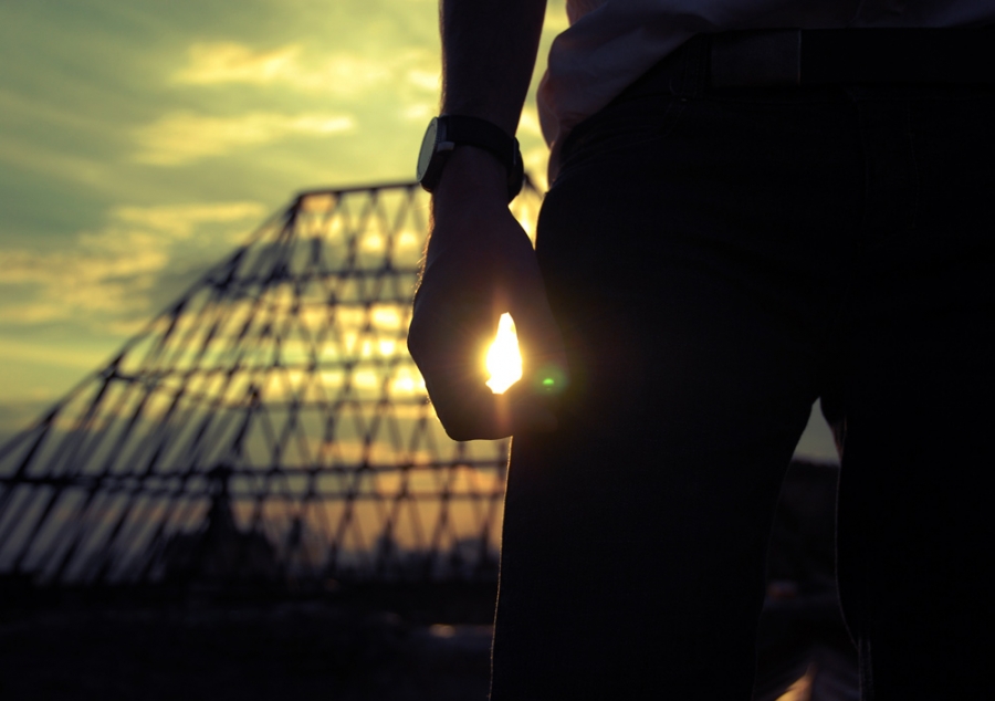 alles in Ihren Händen ..........