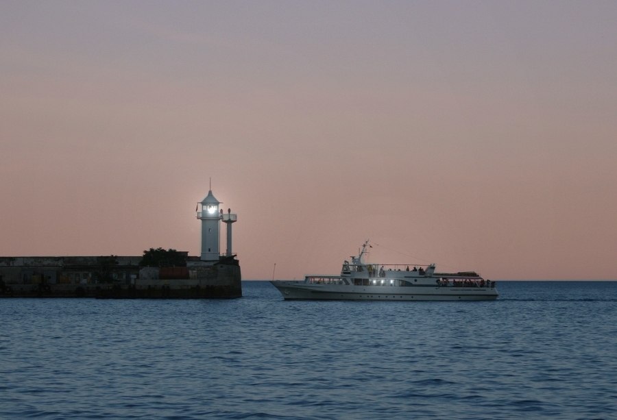 Yalta Leuchtturm