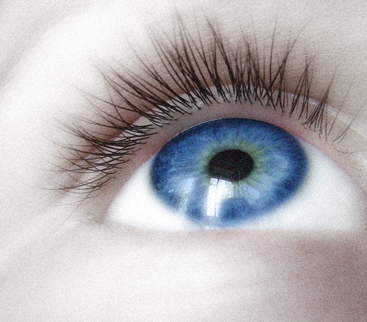 blue eye