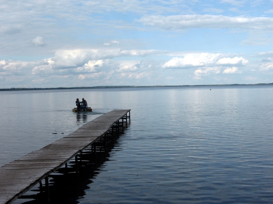 Narochansky Landschaft