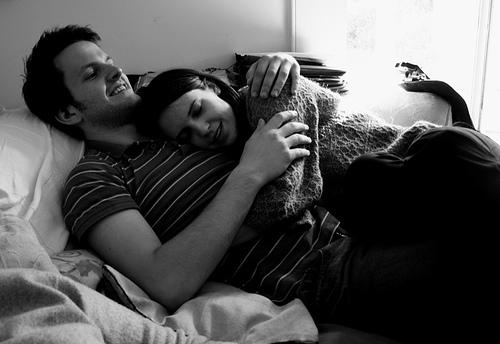 Noch immer liebe ich ...